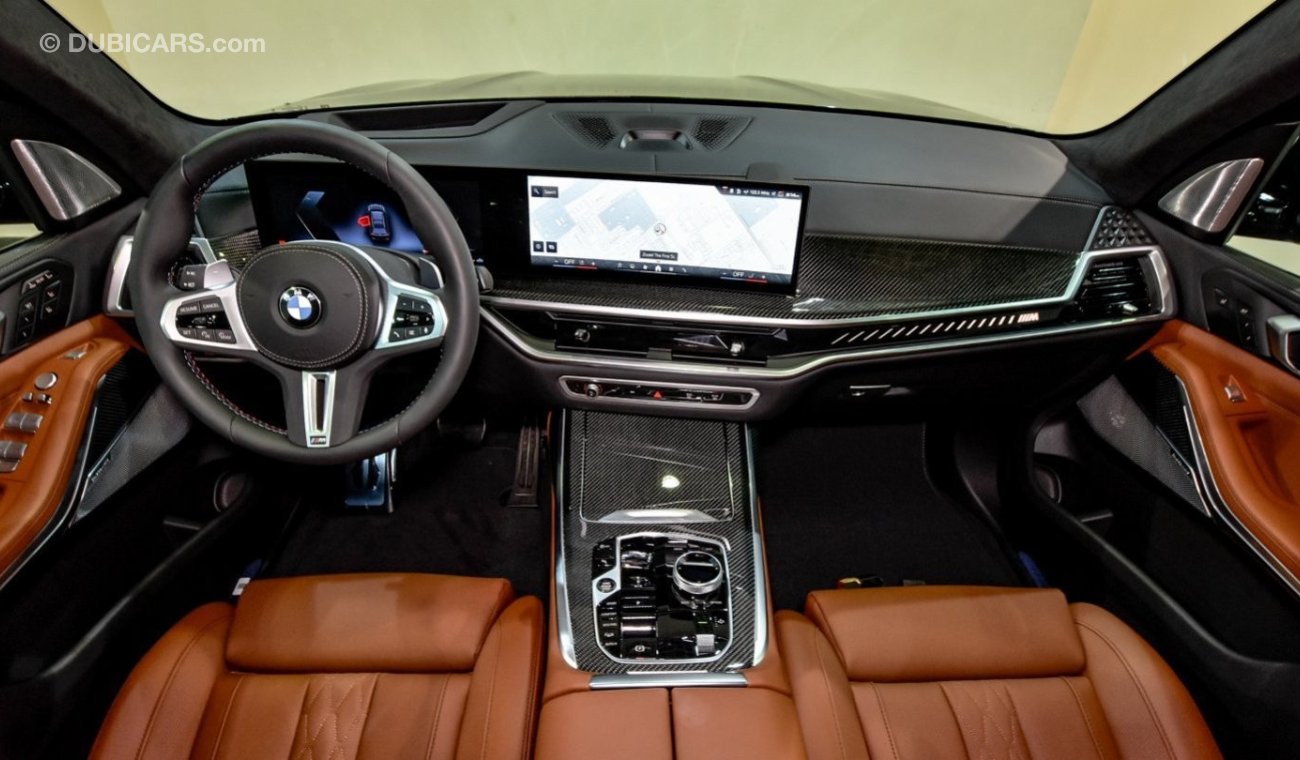 BMW X7 M60 I