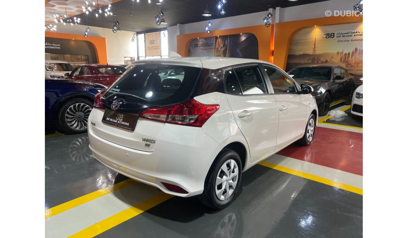 Toyota Yaris SE AED 742 EMi @ 0% DP | GCC | Certified Pre-owned | Under Warranty |