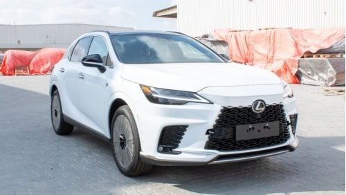 لكزس RX 350h F SPORT 2.5L HYBRID 2024