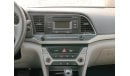 هيونداي إلانترا 2.0L PETROL / REAR A/C / EXCELLENT CONDITION (LOT # 56459)