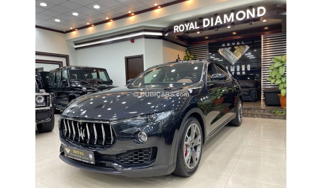 Used Maserati Levante SQ4 GCC 2020 Under Warranty From Agency 2020 for ...