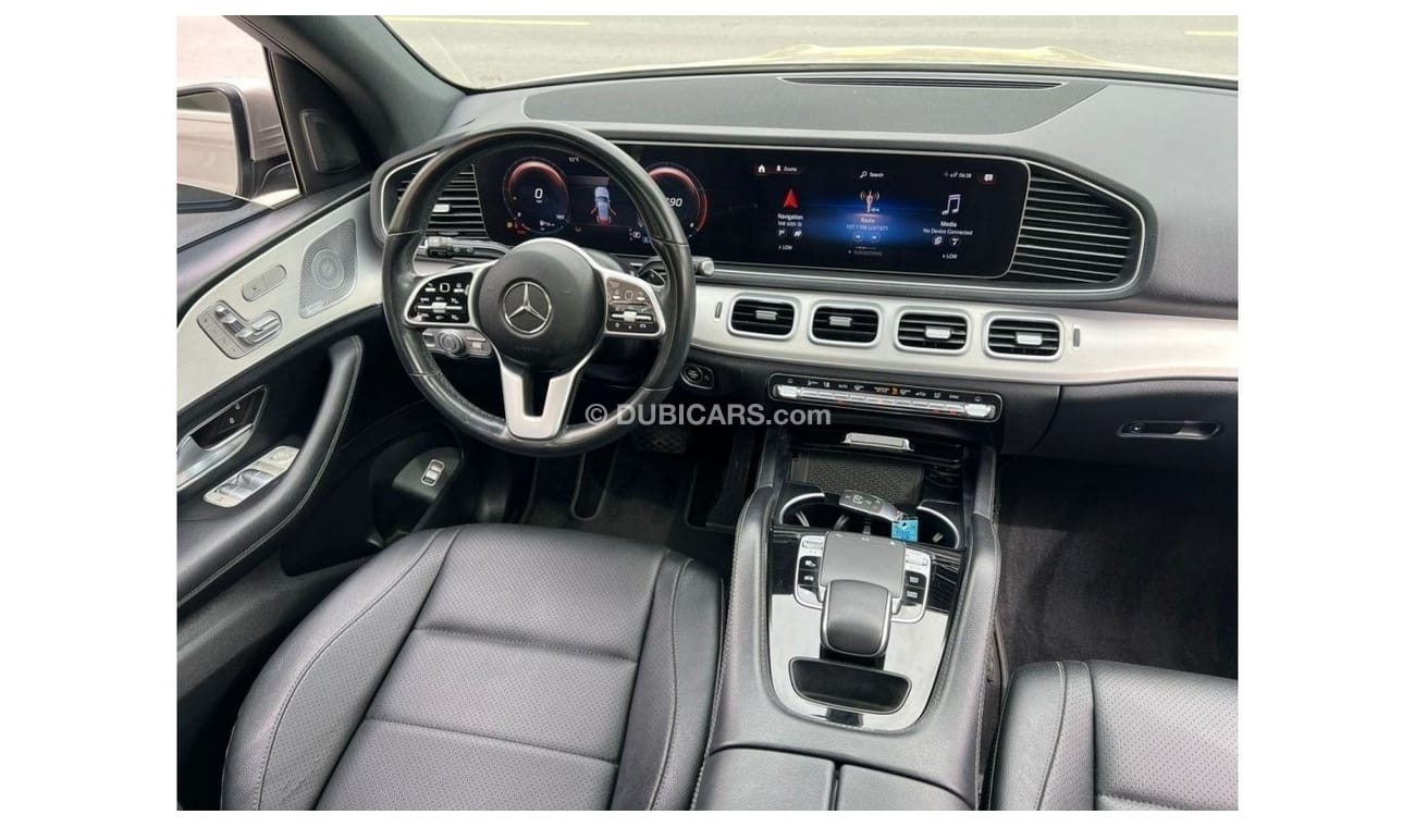 مرسيدس بنز GLE 350 *Offer*2020 MERCEDES BENZ GLE 350 // 2.0L // VERY CLEAN with SUPPER CONDITION- UAE PASS