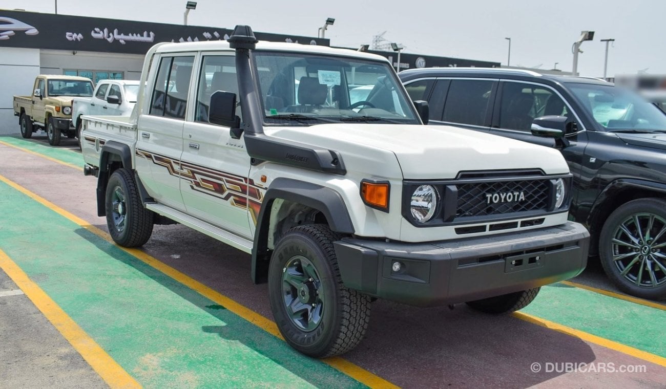 Toyota Land Cruiser Pick Up