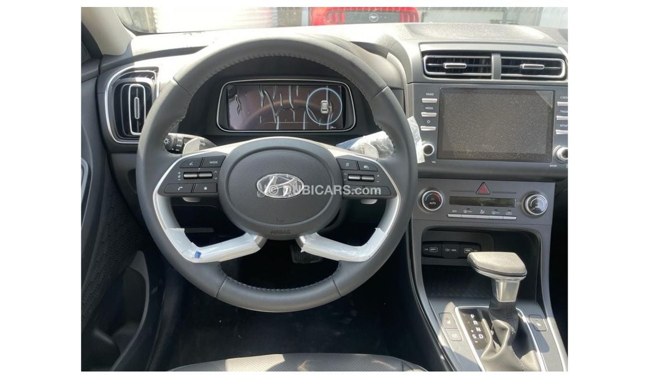 Hyundai Creta Hyundai Creta 1.5L FULL OPTION