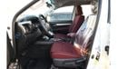 Toyota Hilux SGLX 2.4L Diesel (Full Option)