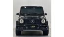 Mercedes-Benz G 63 AMG Std 4.0L 2020 Mercedes G63 AMG Double Night Package, Mercedes Warranty, 2025 Mercedes Service Pack, 