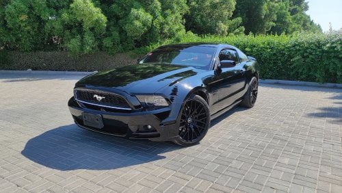 Ford Mustang V6 full automatic Ford Mustang 2014