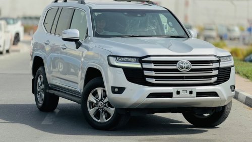 تويوتا لاند كروزر Toyota Land Cruiser VXR TWIN-TURBO RHD