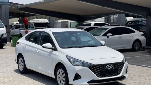 Hyundai Accent 2021 I 1.6L I Ref#260