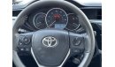 Toyota Corolla SE Corolla / 2016 / Big Screen / In Perfect Condtion