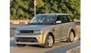 Land Rover Range Rover Sport HSE 5.0L