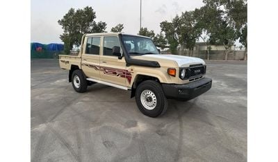 Toyota Land Cruiser Pick Up 4.5 L Diesel V8 GCC Specs D/C