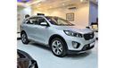 Kia Sorento EXCELLENT DEAL for our KIA Sorento AWD 2016 Model!! in Silver Color! GCC Specs