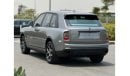 Rolls-Royce Cullinan GCC SPEC UNDER WARRANTY AND SERVICE