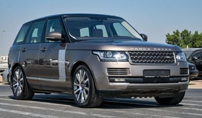 Land Rover Range Rover Perfect Condition Range Rover Vogue HSE - 2016 Low Mileage