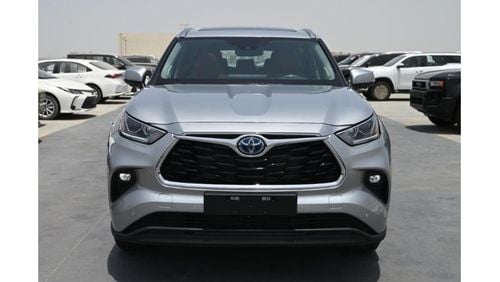 Toyota Highlander Limited Plus Hybrid 2.5L E-AWD 7-Seater AT