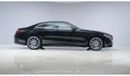 Mercedes-Benz S 450 AMG Coupe - 2 Years Approved Warranty - Approved Prepared Vehicle