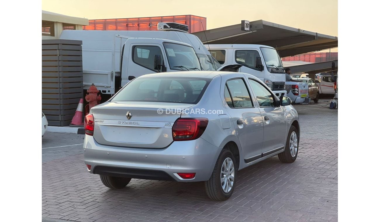 رينو سيمبول 2021 I 1.6L I Ref#430