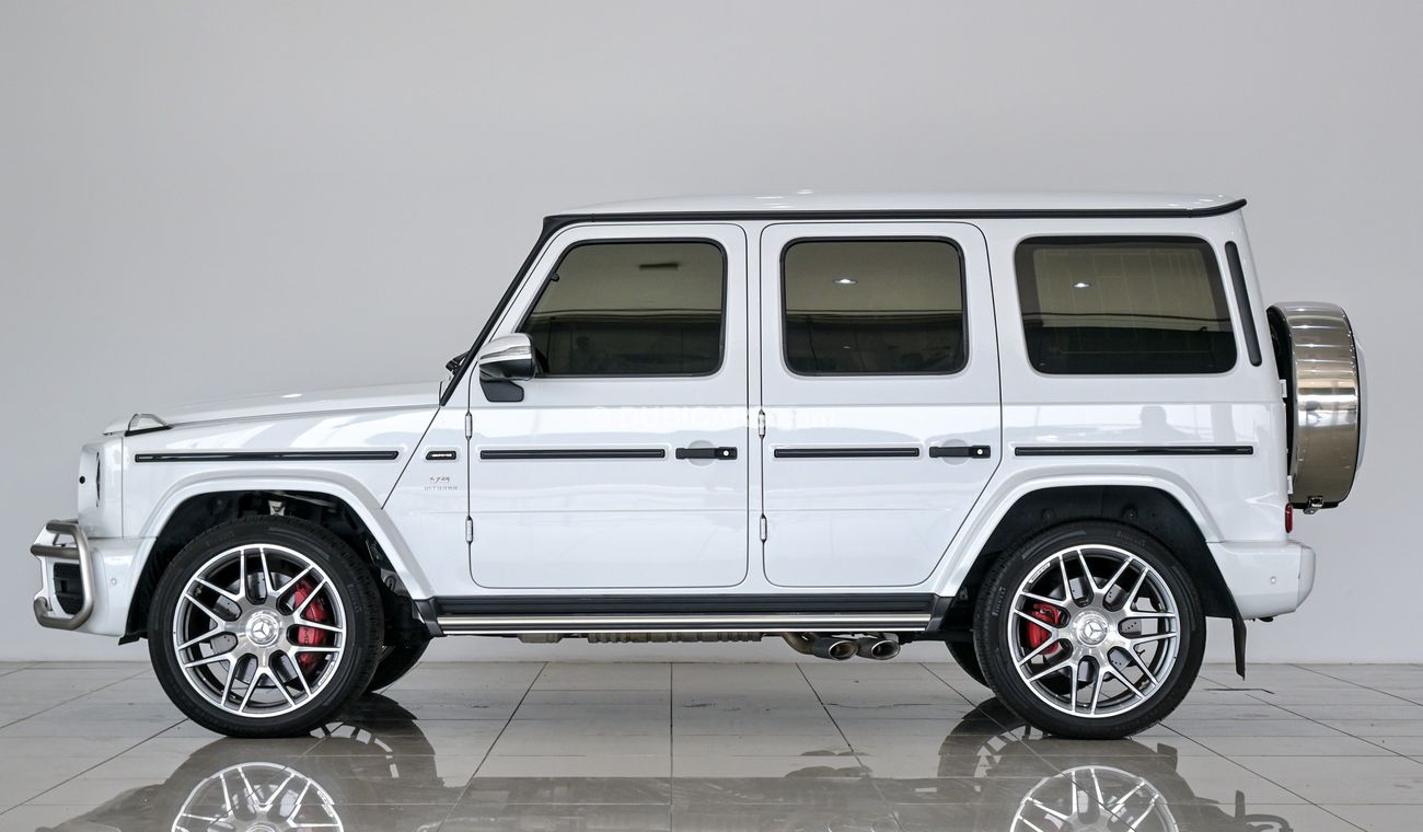 Mercedes-Benz G 63 AMG V8 Biturbo