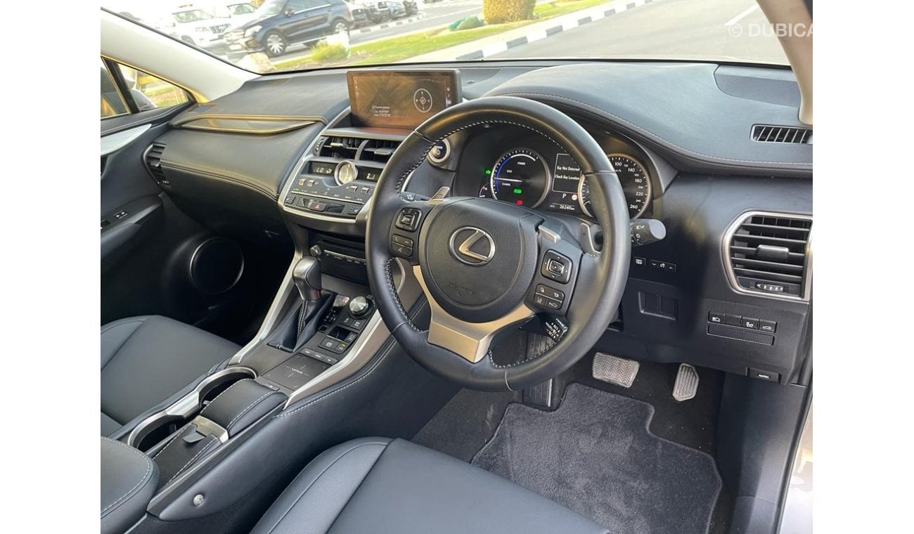 Lexus NX350h 2020 LEXUS HYBRID NX300H