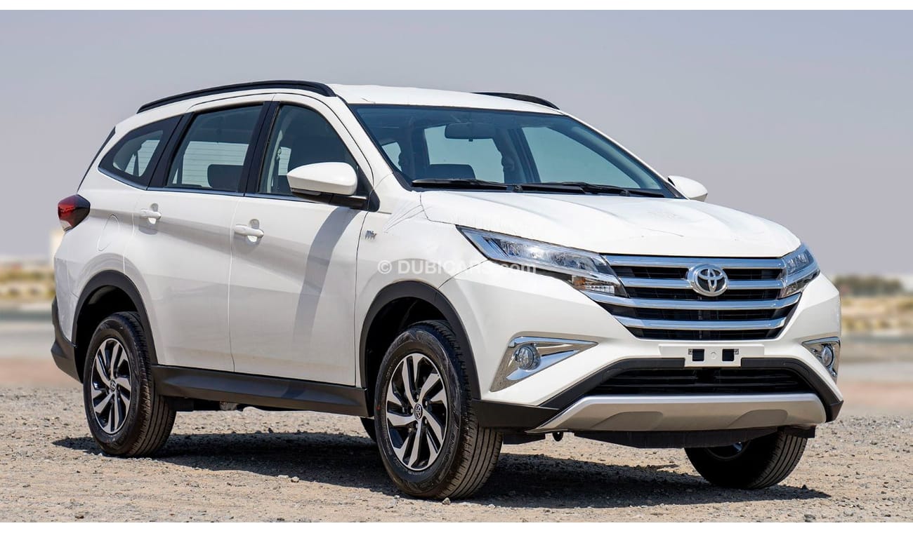 تويوتا راش Toyota Rush 1.5L Petrol MY2024