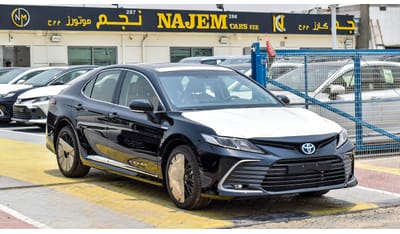 Toyota Camry 2.5 L Hybrid GLEX