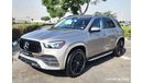 مرسيدس بنز GLE 350 AMG 2020 MERCEDES BENZ GLE 350 4MATIC  4CYLINDER  2.0 TURBO FOUR WHEEL DRIVE LOW MILEAGE IN EXCELLENT CO