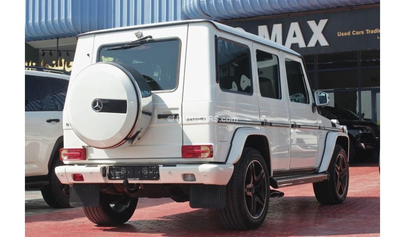 مرسيدس بنز G 63 AMG