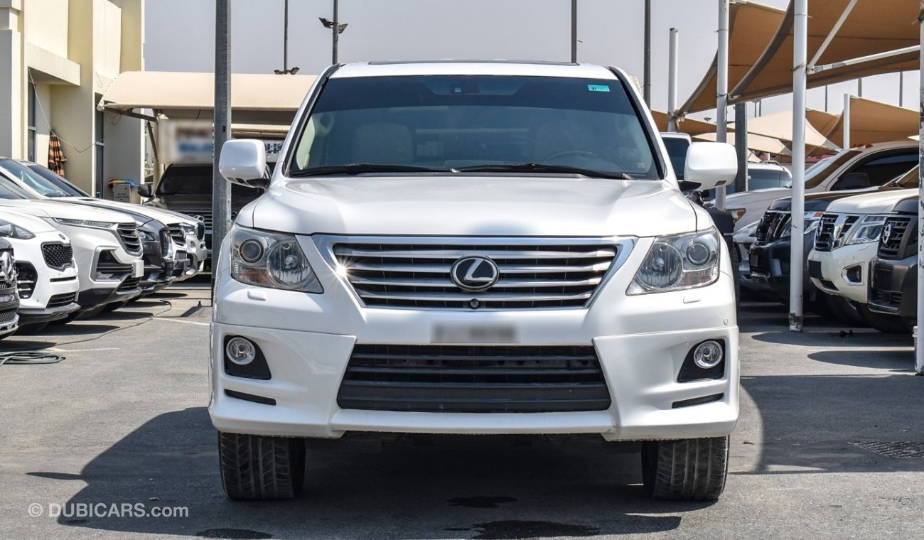 Lexus LX570