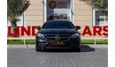 مرسيدس بنز E 53 AMG Std 3.0L Mercedes-Benz E53 AMG 2019 GCC under Warranty with Flexible Down-Payment.