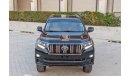 تويوتا برادو Toyota Prado 2018 TX-L ADVENTURE