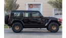 جيب رانجلر Unlimited Rubicon 3.6L Jeep Wrangler Unlimited Rubicon 392 2022 (LOW MILEAGE) GCC under Agency Warra