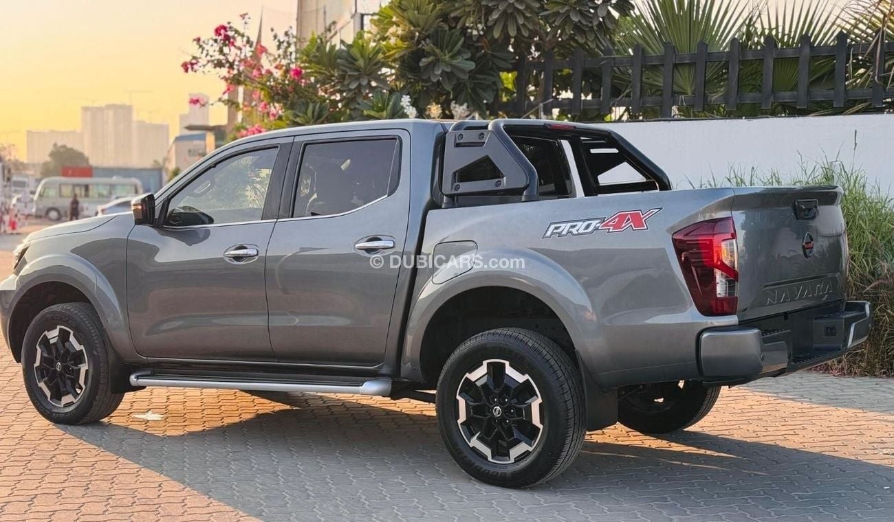 نيسان نافارا DOUBLE CABIN | 2.3L DIESEL  ENGINE | AT | RHD | 2021 | 360 VIEW CAMERA