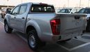 Nissan Navara NISSAN NAVARA  2.5 4WD DIESEL XE MT DC PLUS