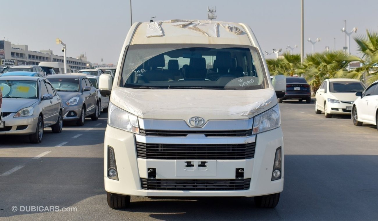 تويوتا هاياس TOYOTA HIACE 2.8L Diesel Full Option