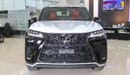 Lexus LX600 F-Sport 3.5L Petrol 4WD 10A/T FOR EXPORT