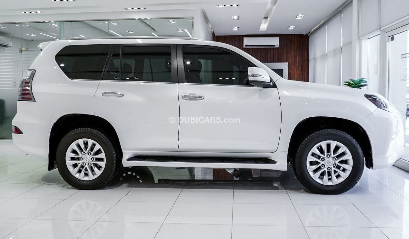 Lexus GX460