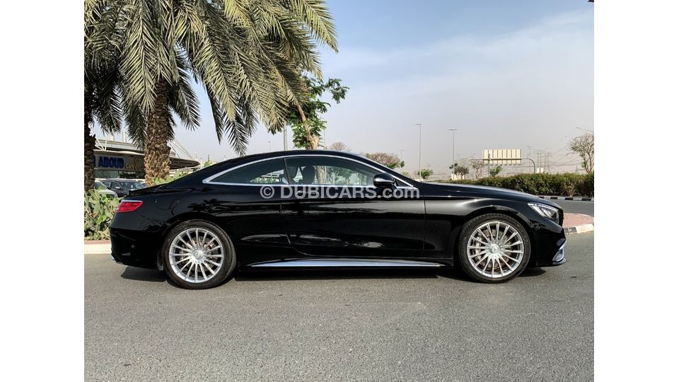 Used Mercedes-Benz S 65 AMG Std 2016 for sale in Dubai - 551714