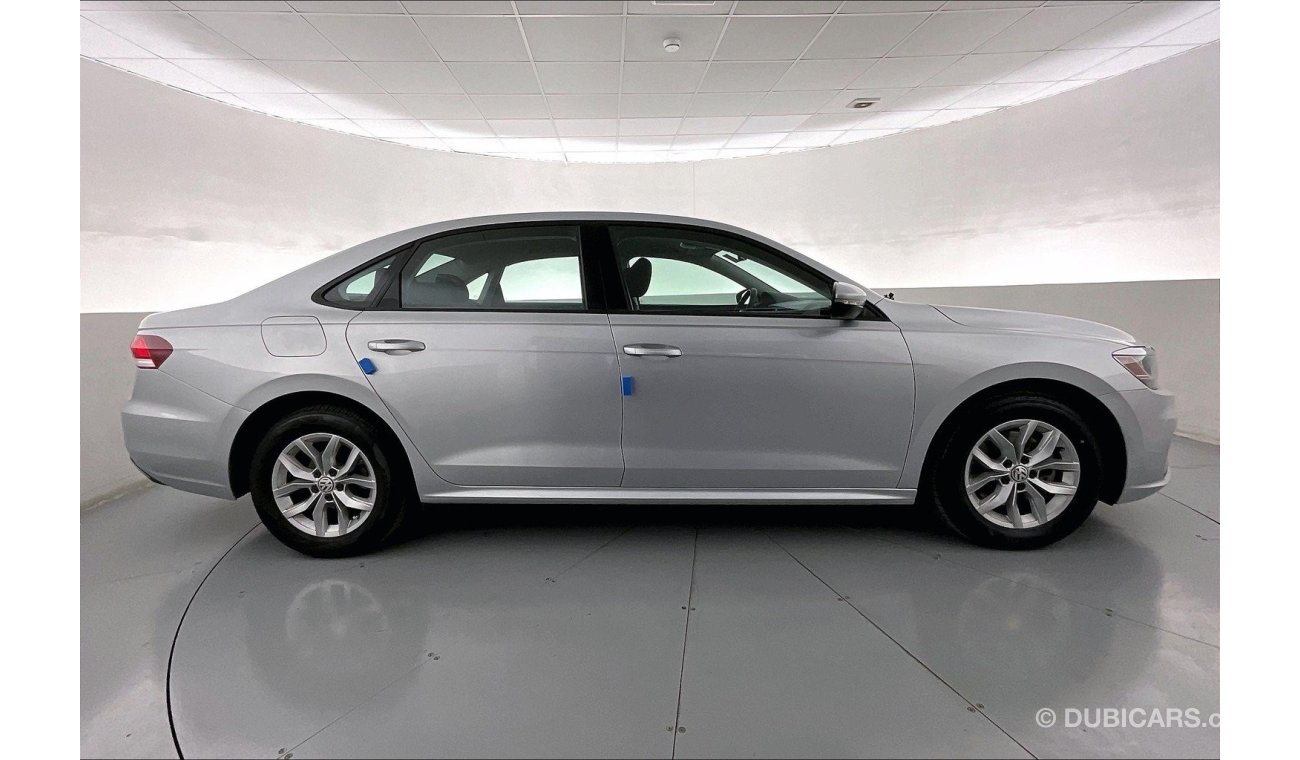 Volkswagen Passat Trendline| 1 year free warranty | Exclusive Eid offer