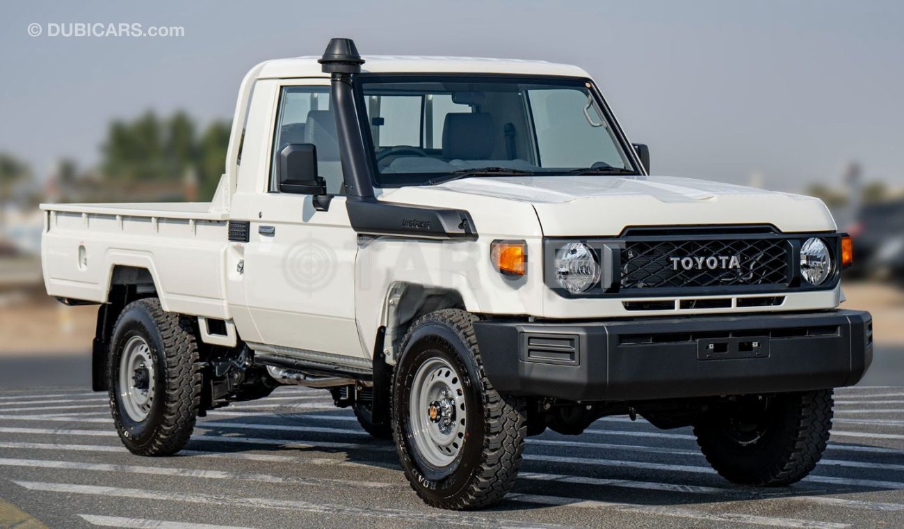 تويوتا لاند كروزر بيك آب LAND CRUISER LC79 4.2L RHD V6 DIESEL 2024