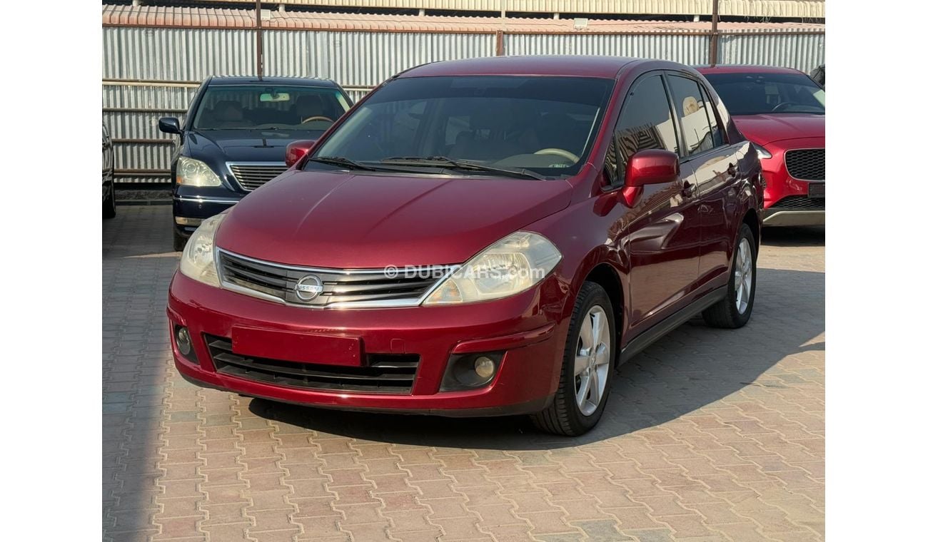 نيسان تيدا S 1.6L Sedan