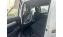 Toyota Hilux TOYOTA HILUX 2.7 AT FULL OPTION 2024 WHITE WITH PUSH START