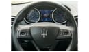 Maserati Ghibli Sport MASERATI GHIBLI 2019 V6 3.0L FULL OPTIONS