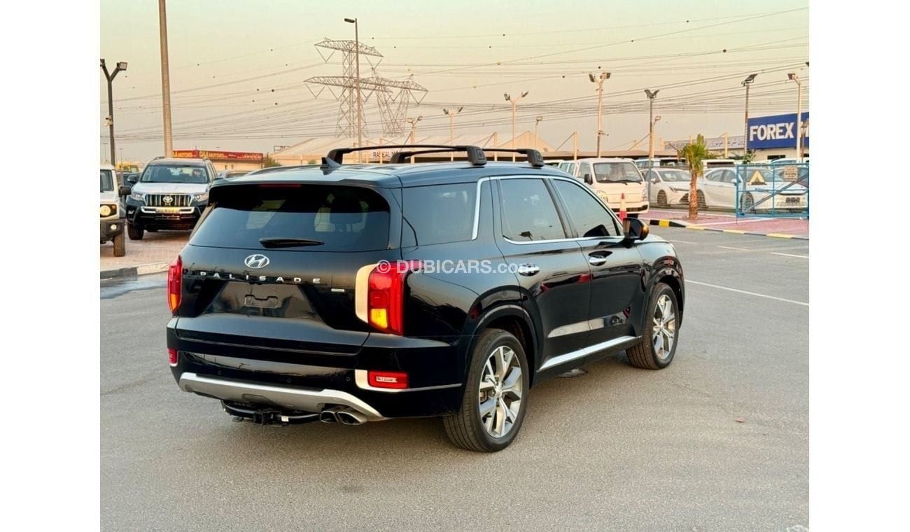 Hyundai Palisade Premium - Nappa 3.8L 2021 CALLIGRAPHY 360 CAMERA PANORAMA VIEW UAE PASS