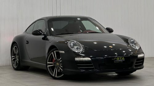 بورش 911 2011 Porsche 911 Carrera 4S, Full Service History With Porsche, Excellent Condition, GCC