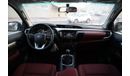 Toyota Hilux GLX 2.7 M/T MODEL 2021 HIGH OPTION ( REAR CAMERA / ALLOY WHEEL )