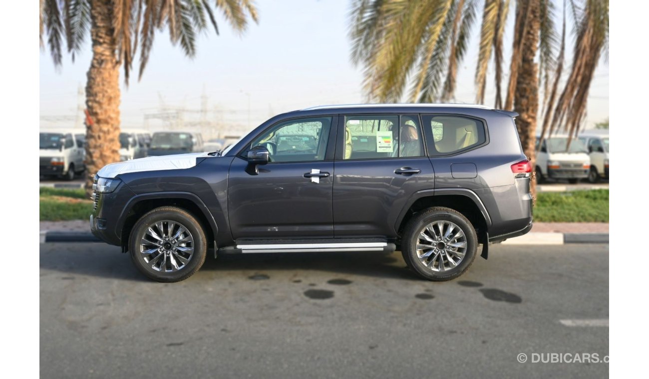 تويوتا لاند كروزر TOYOTA LAND CRUISER GXR 4.0L GCC MODEL 2024