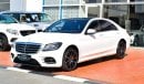 Mercedes-Benz S 560 4 Matic