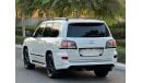 Lexus LX570 Supercharged