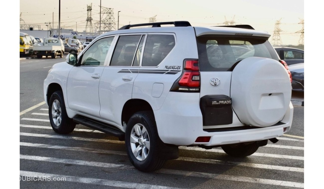 تويوتا برادو Toyota landcuriser Prado 2020 TXL Full Option V4